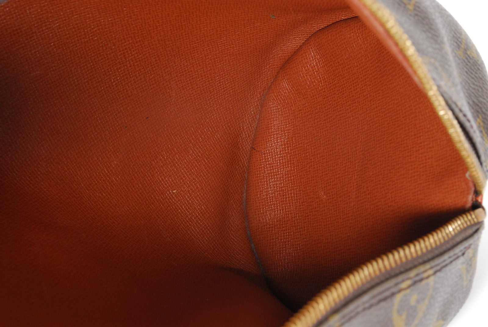 Louis Vuitton Papillon 26 Hand Bag - Brown, Leather
