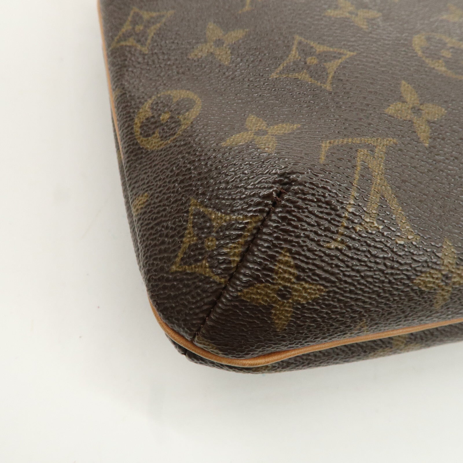 Louis Vuitton Musette Tango Short Shoulder Bag - Monogram Canvas, Nume Leather