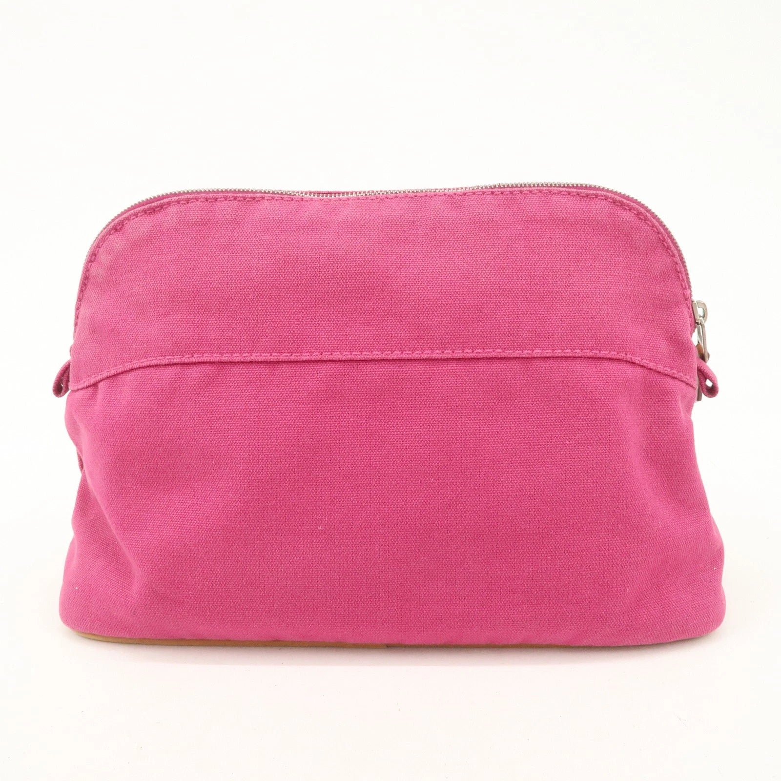 Hermès Pouch - Pink, Cotton
