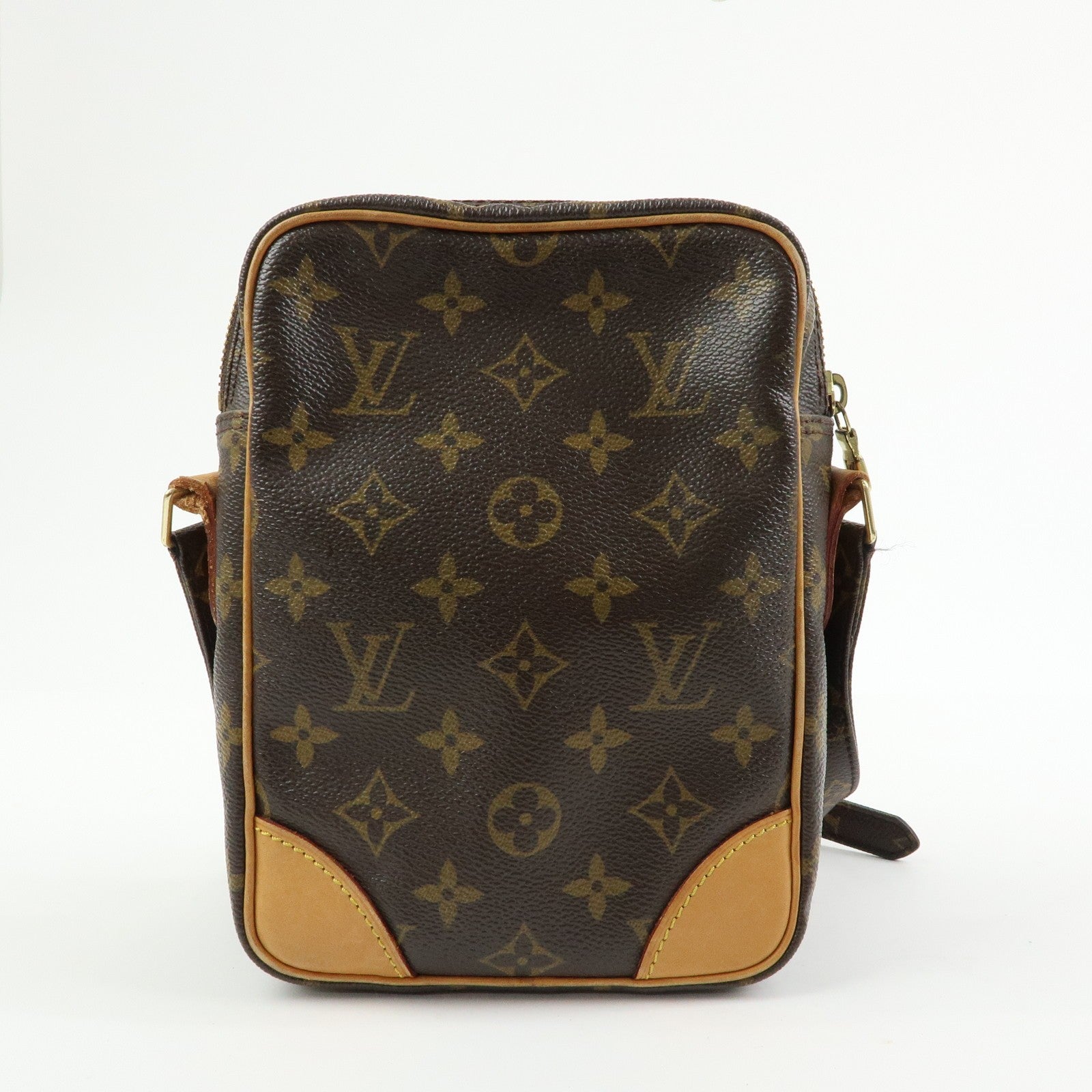 Louis Vuitton Shoulder Bag - Brown, Canvas