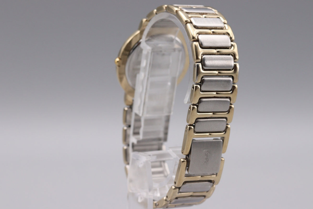 Yves saint laurent YSL 4620-E60957Y Watch - Gold, Stainless Steel