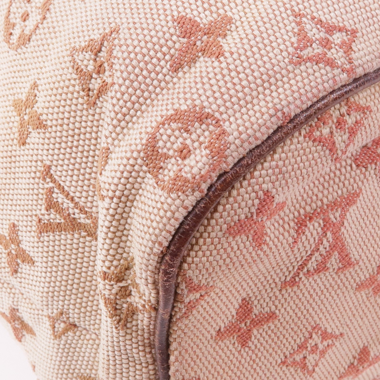 Louis Vuitton Mini Lucille GM Tote Bag - Brown, Canvas