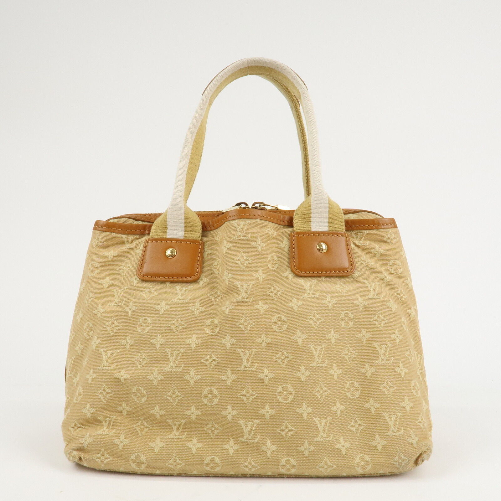 Louis Vuitton Monogram Mini Sac Mary Kate Handbag - Monogram Canvas, Leather