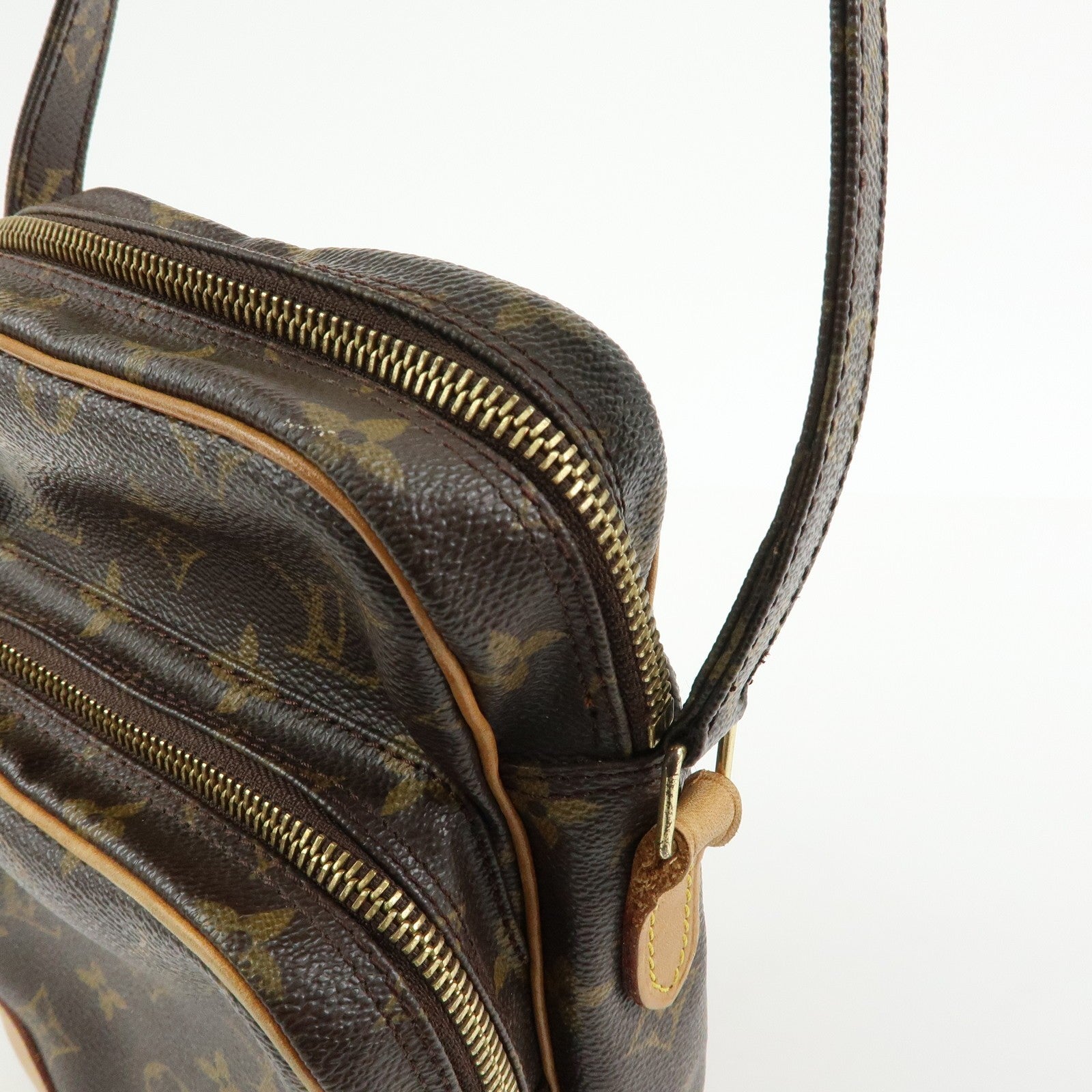 Louis Vuitton Shoulder Bag - Brown, Canvas