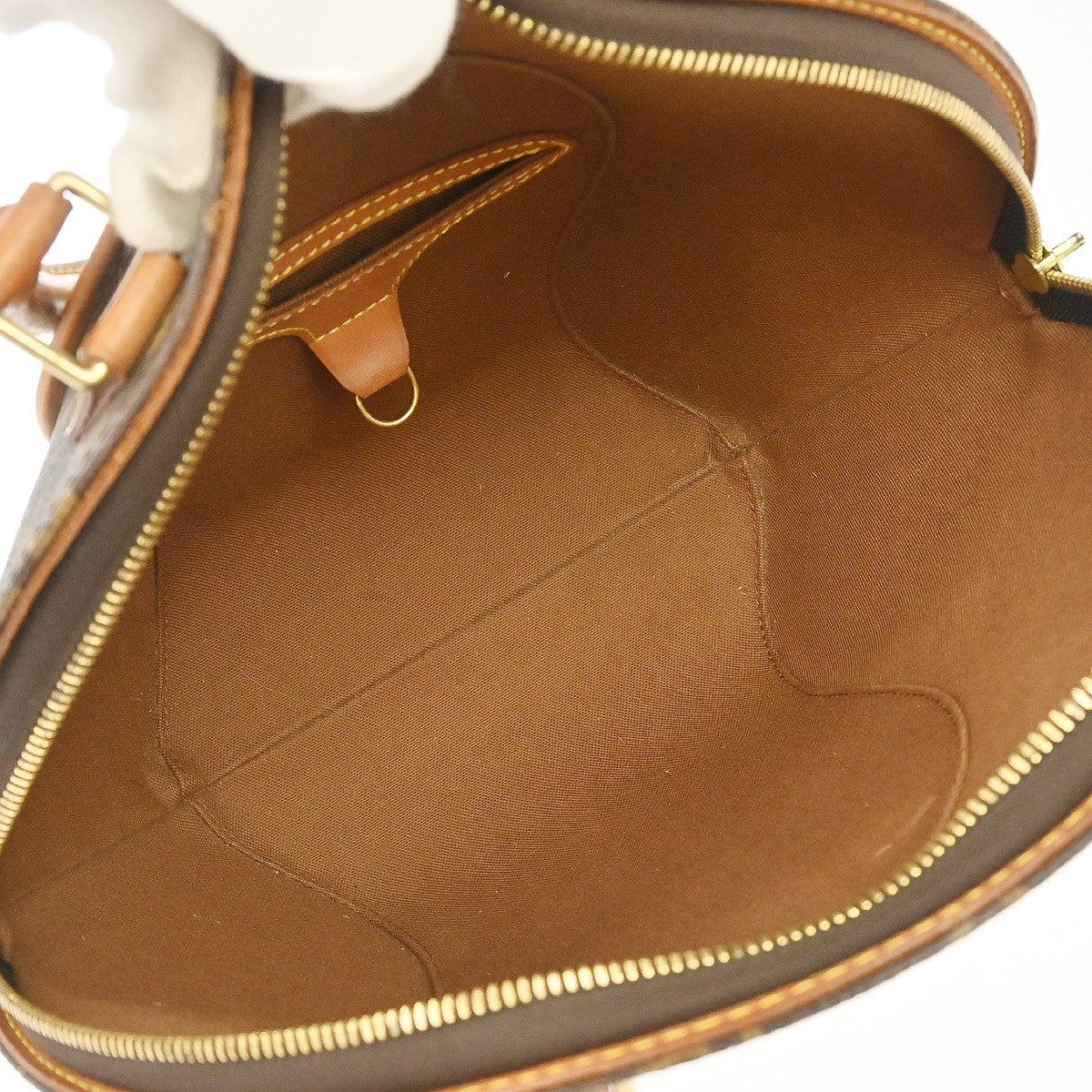 Louis Vuitton Ellipse PM Handbag - Brown, Monogram Canvas, Leather