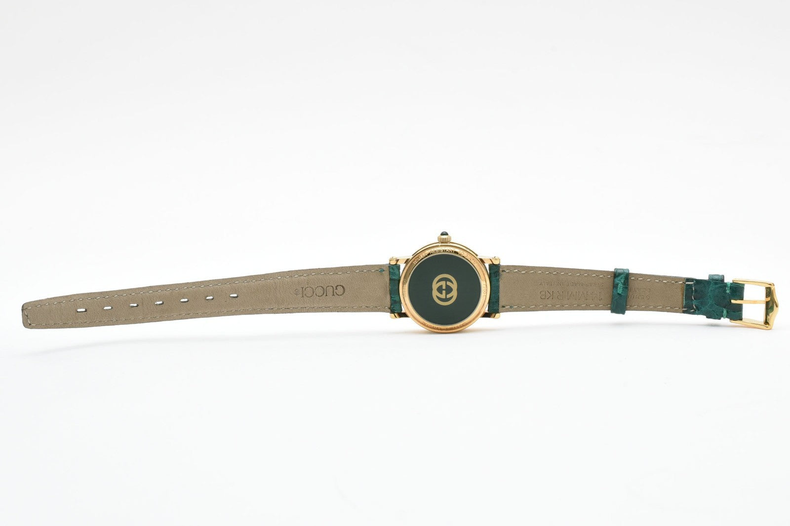 Gucci 7200L Wristwatch - Gold, Stainless Steel