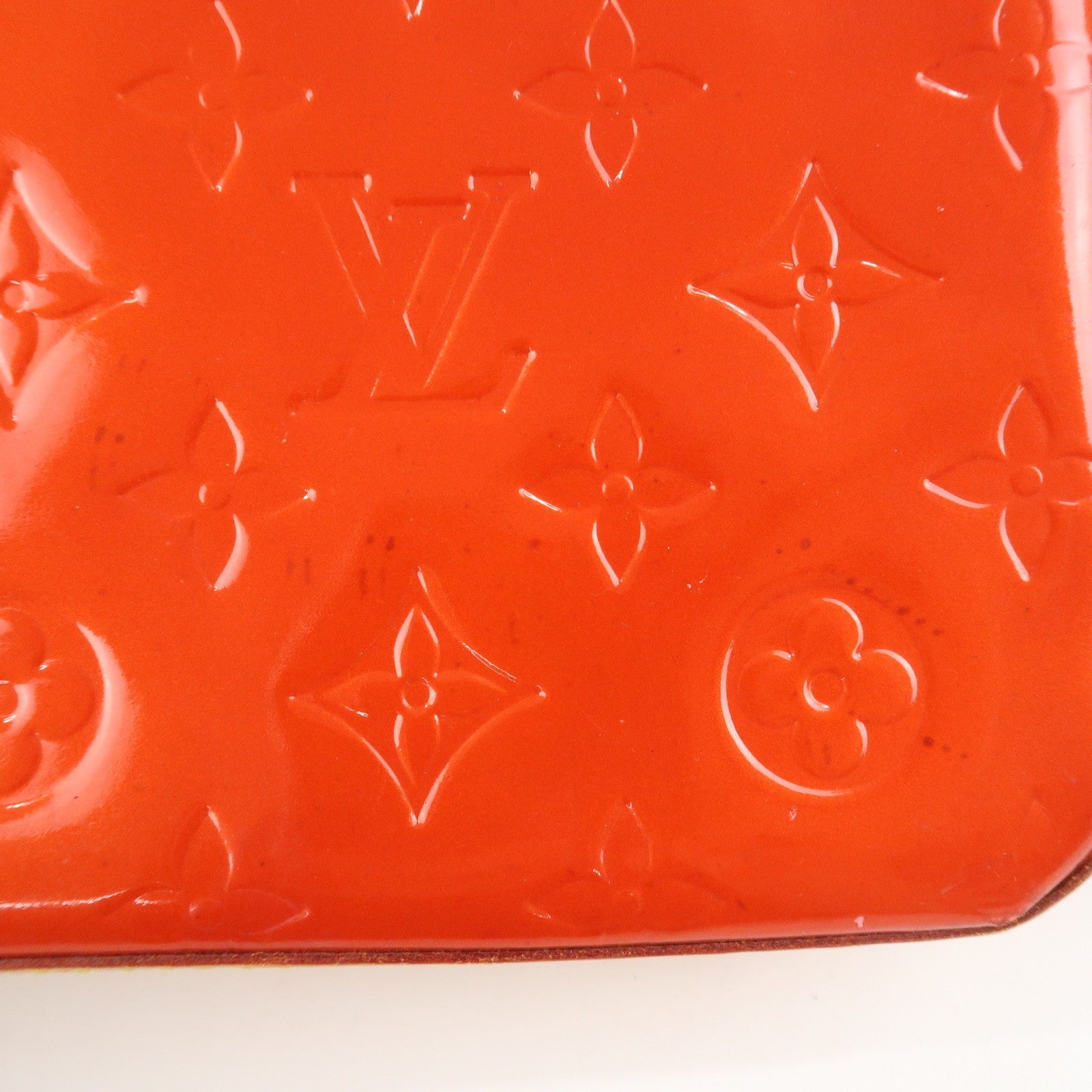 Louis Vuitton Monogram Vernis Mallory Square Shoulder Bag - Rouge, Vernis Leather