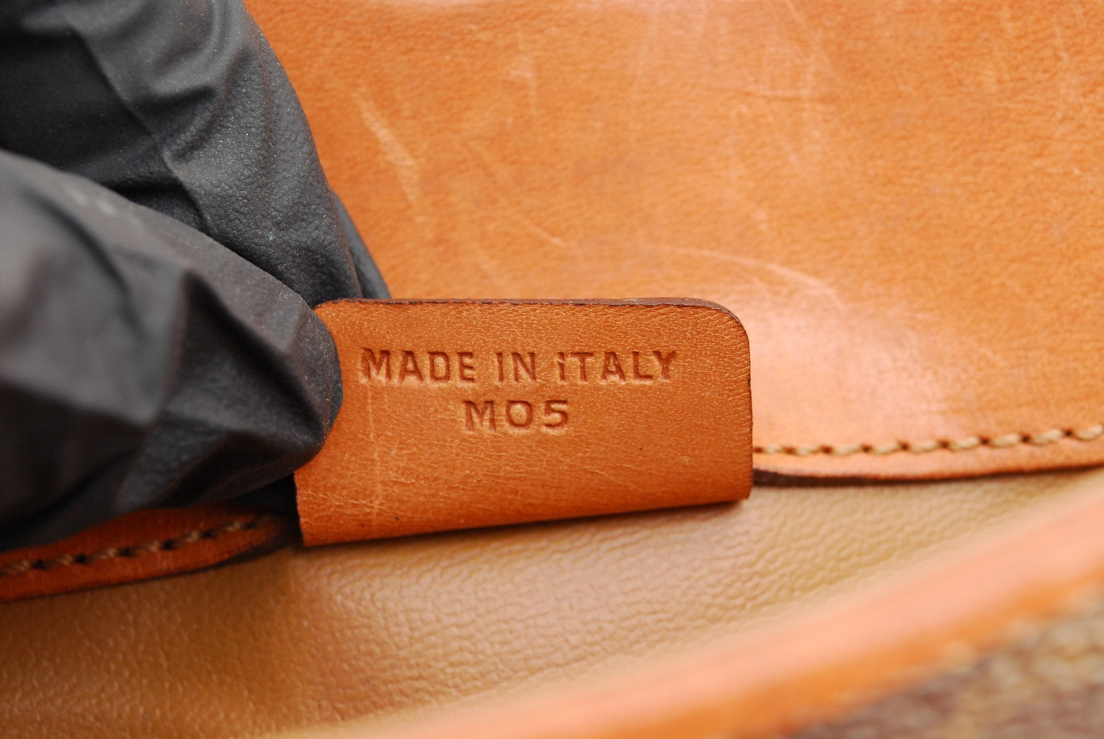 Celine Clutch Bag - Brown, PVC
