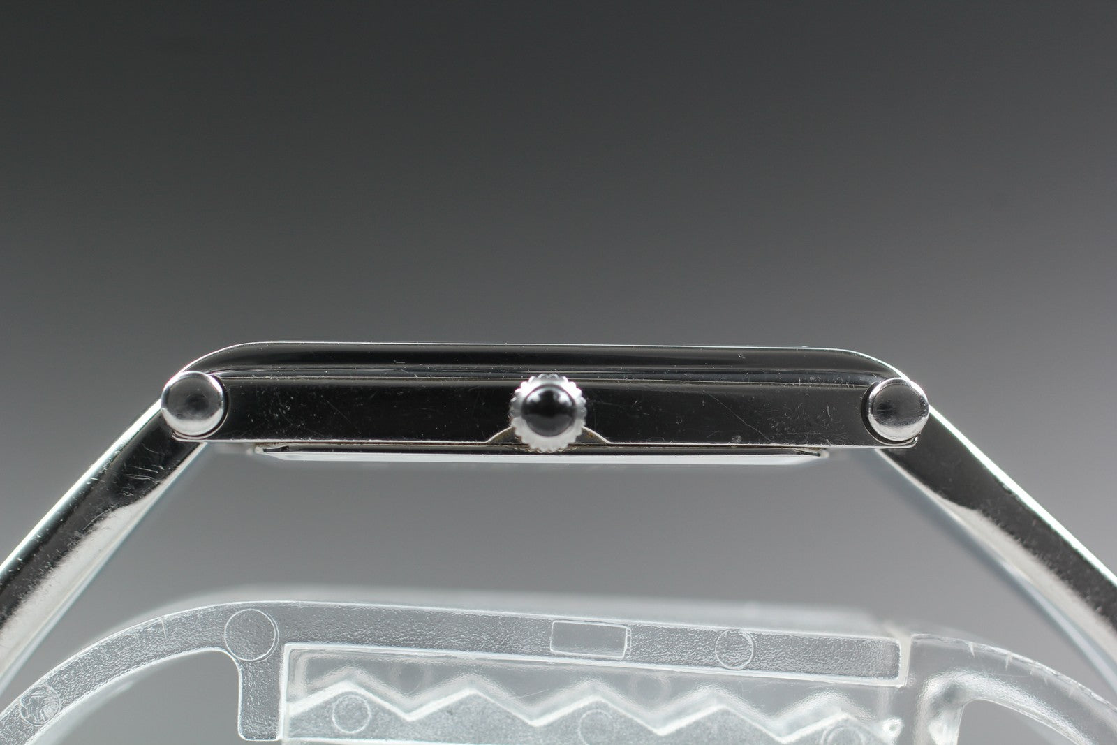 Gucci 1500L Watch - Silver, Stainless Steel