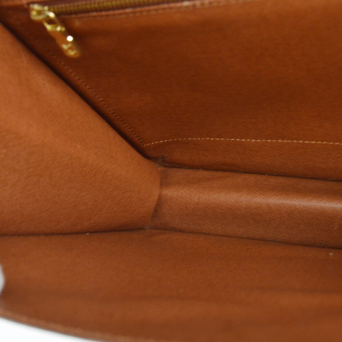 Louis Vuitton Monogram Monceau 28 Business Handbag - Brown, Canvas