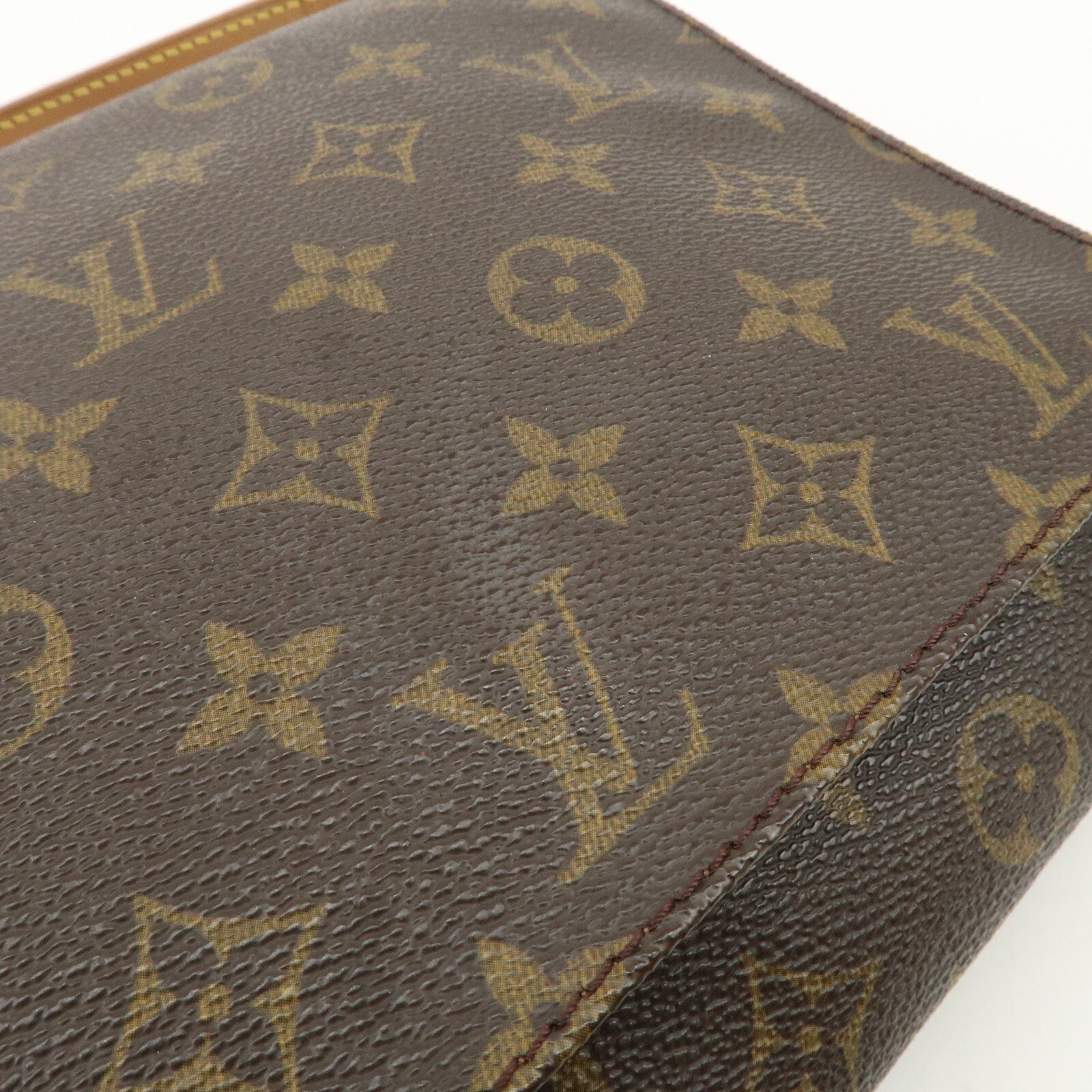 Louis Vuitton Musette Tango Short Shoulder Bag - Monogram Canvas, Nume Leather