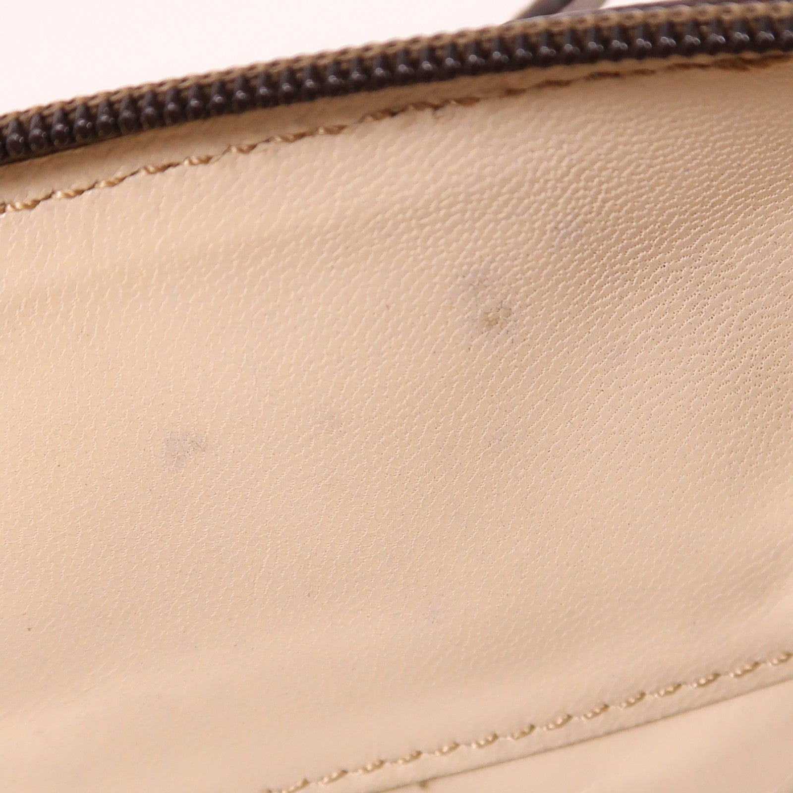 Gucci GG GHW Shoulder Bag - Brown, Coated Canvas