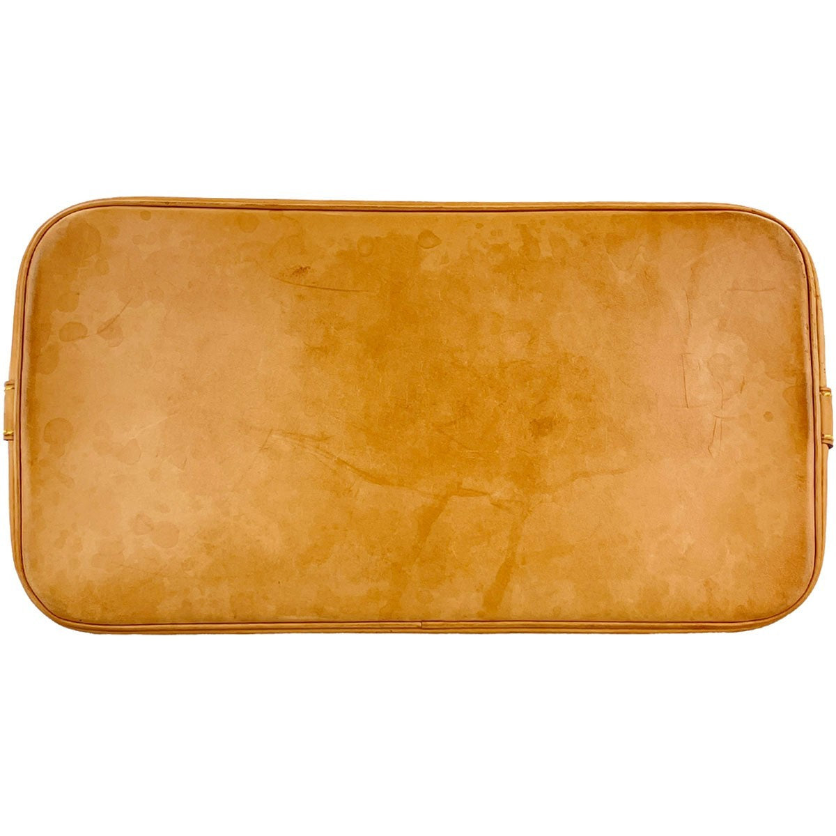Louis Vuitton Alma Handbag - Brown, Leather