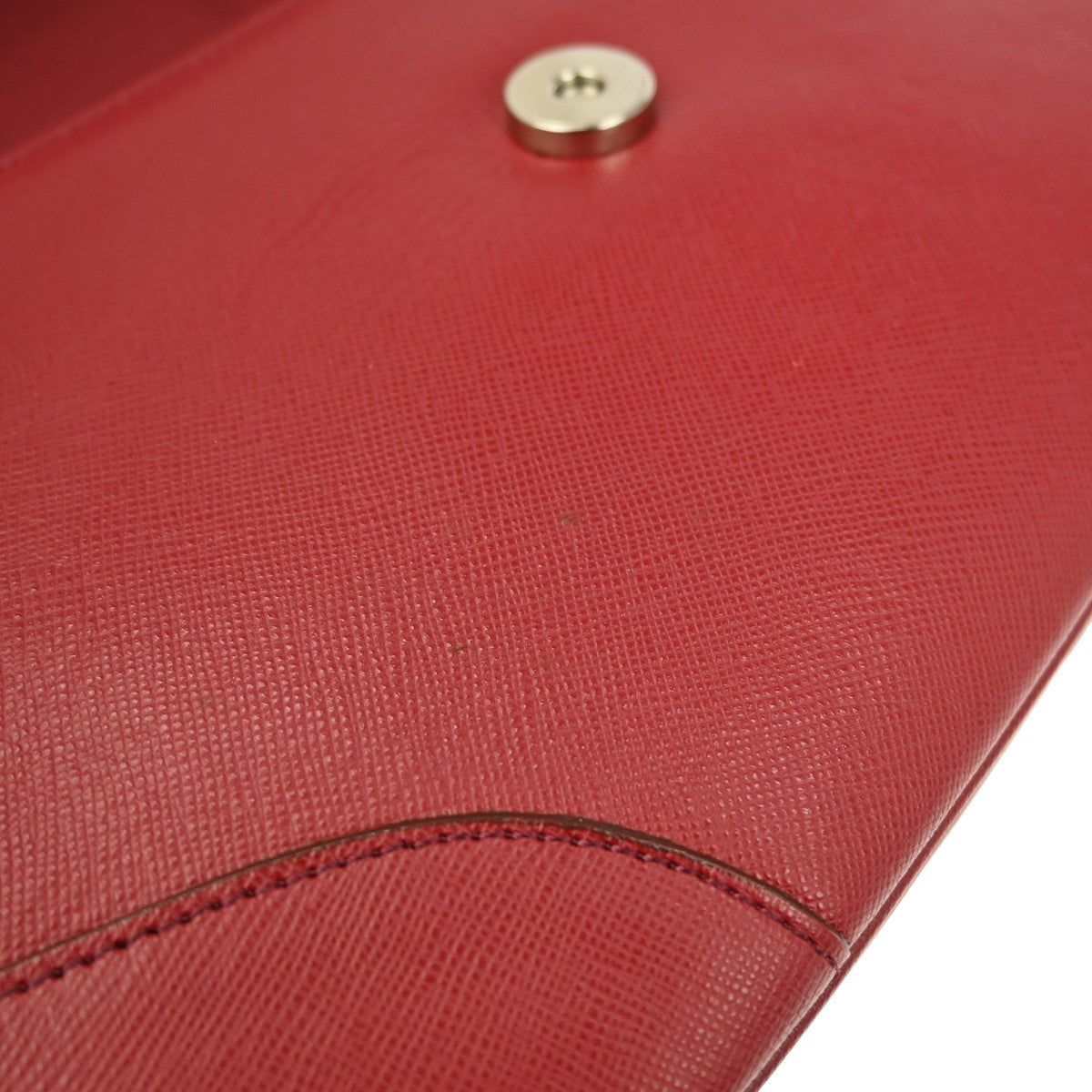 Burberry Handbag - Red, Leather