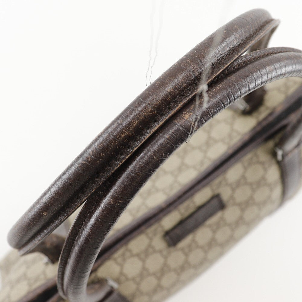 Gucci 114595 Tote Bag - Brown, GG plus