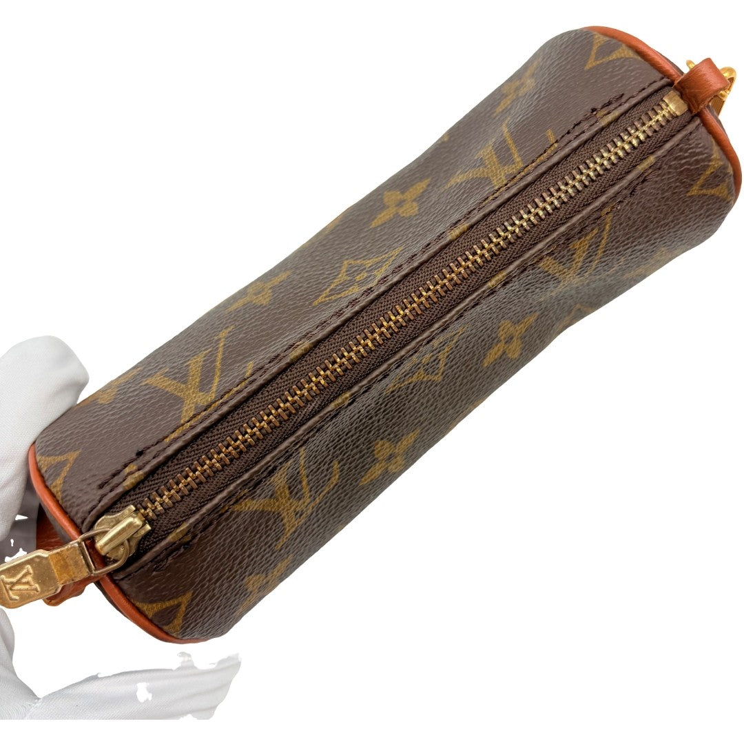 Louis Vuitton Papillon Pouch - Monogram, Canvas