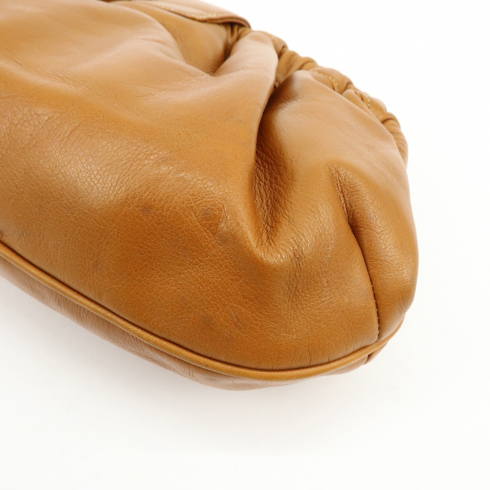 Celine 2Way Shoulder Bag - Brown, Leather