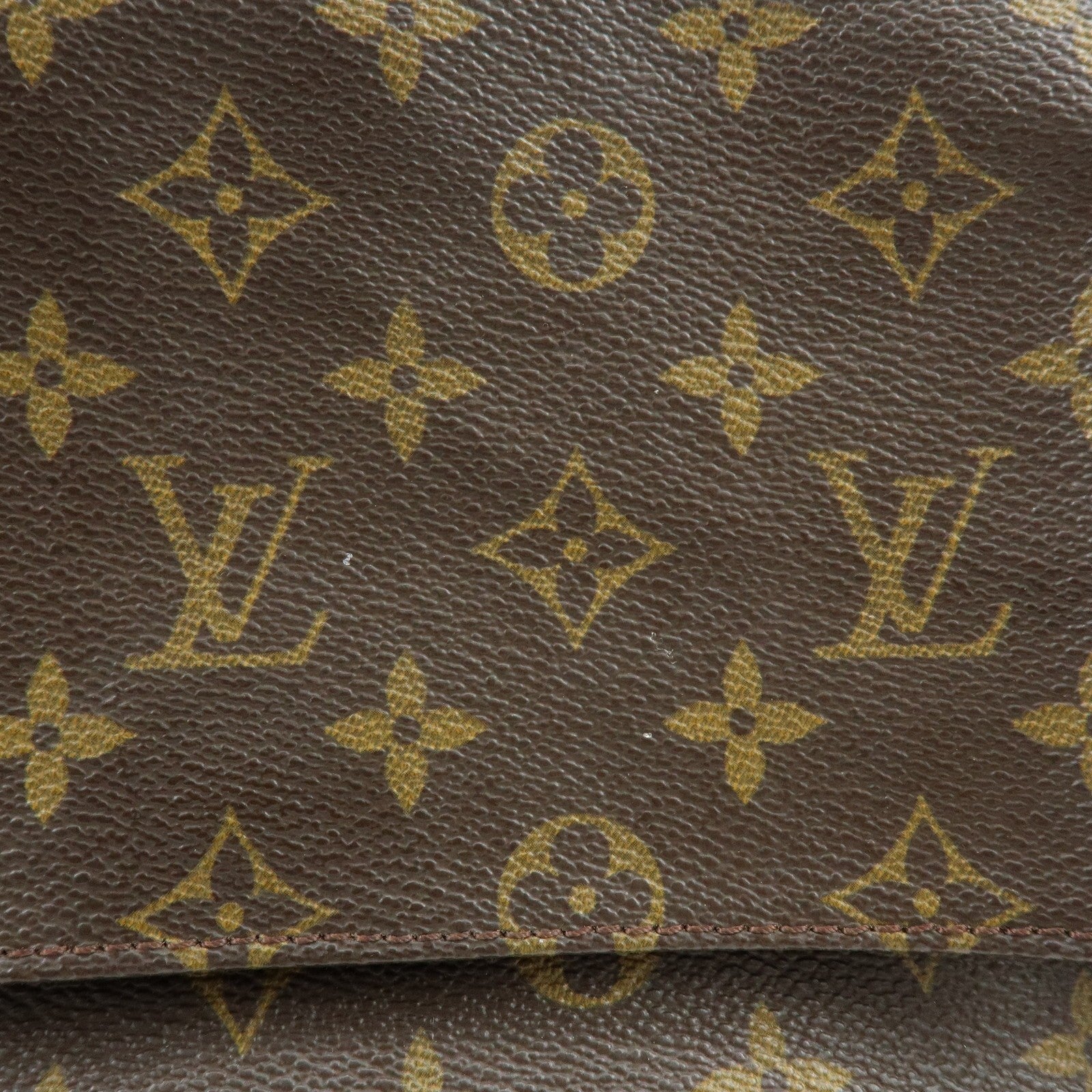 Louis Vuitton Mini Looping Shoulder Bag - Brown, Monogram Canvas- סופר מבוקש!