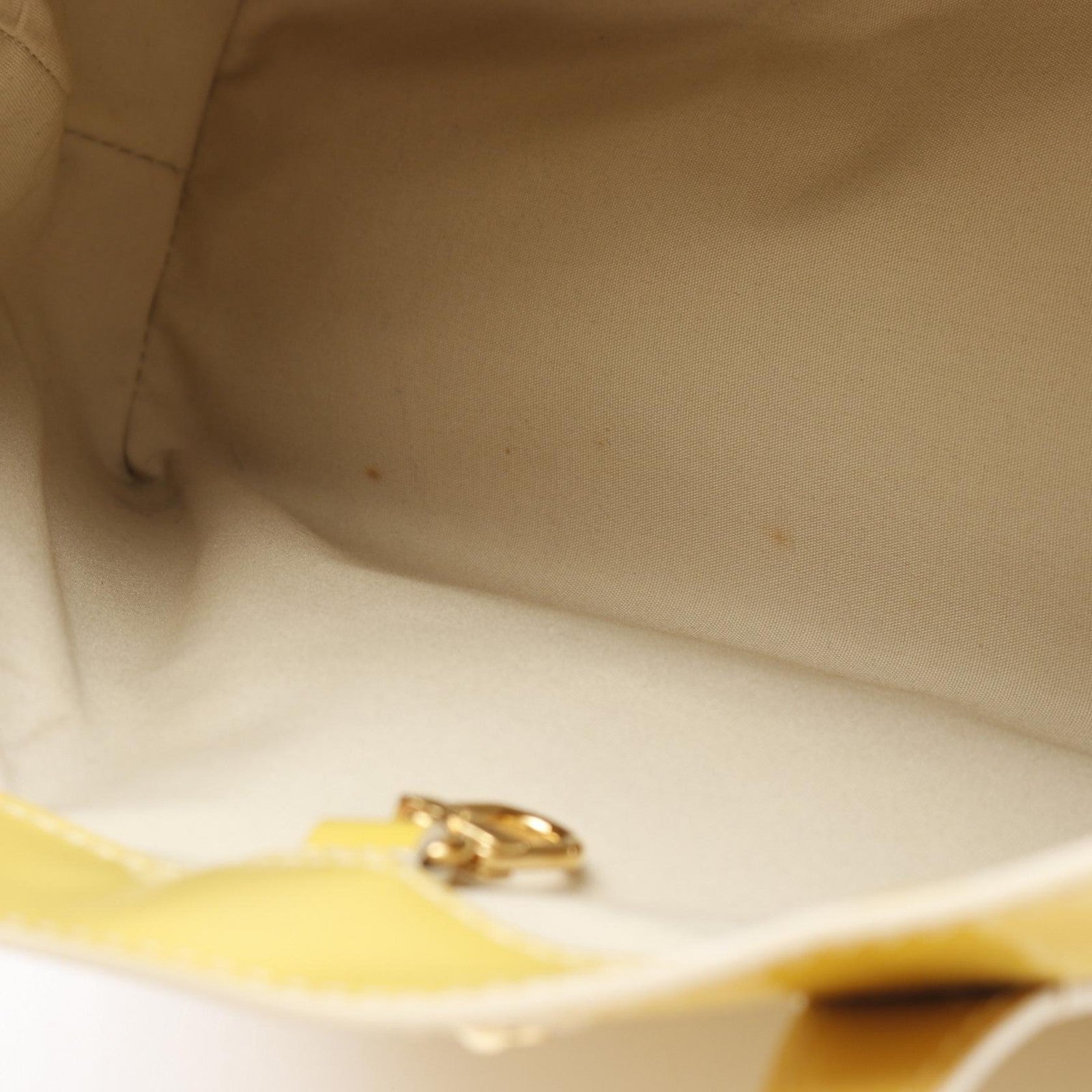 Louis Vuitton Wilsher PM Hand Tote Bag - Beige, Leather