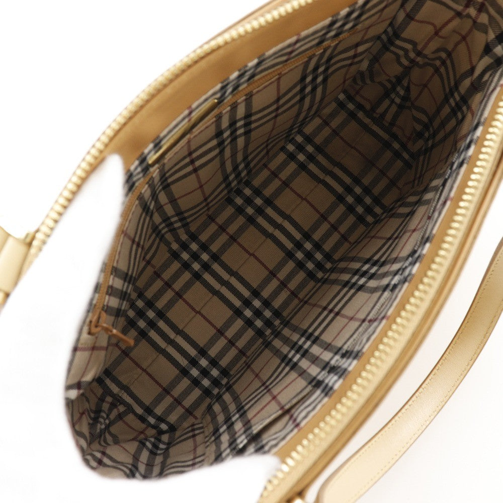 Burberry Handbag - Beige, Calfskin