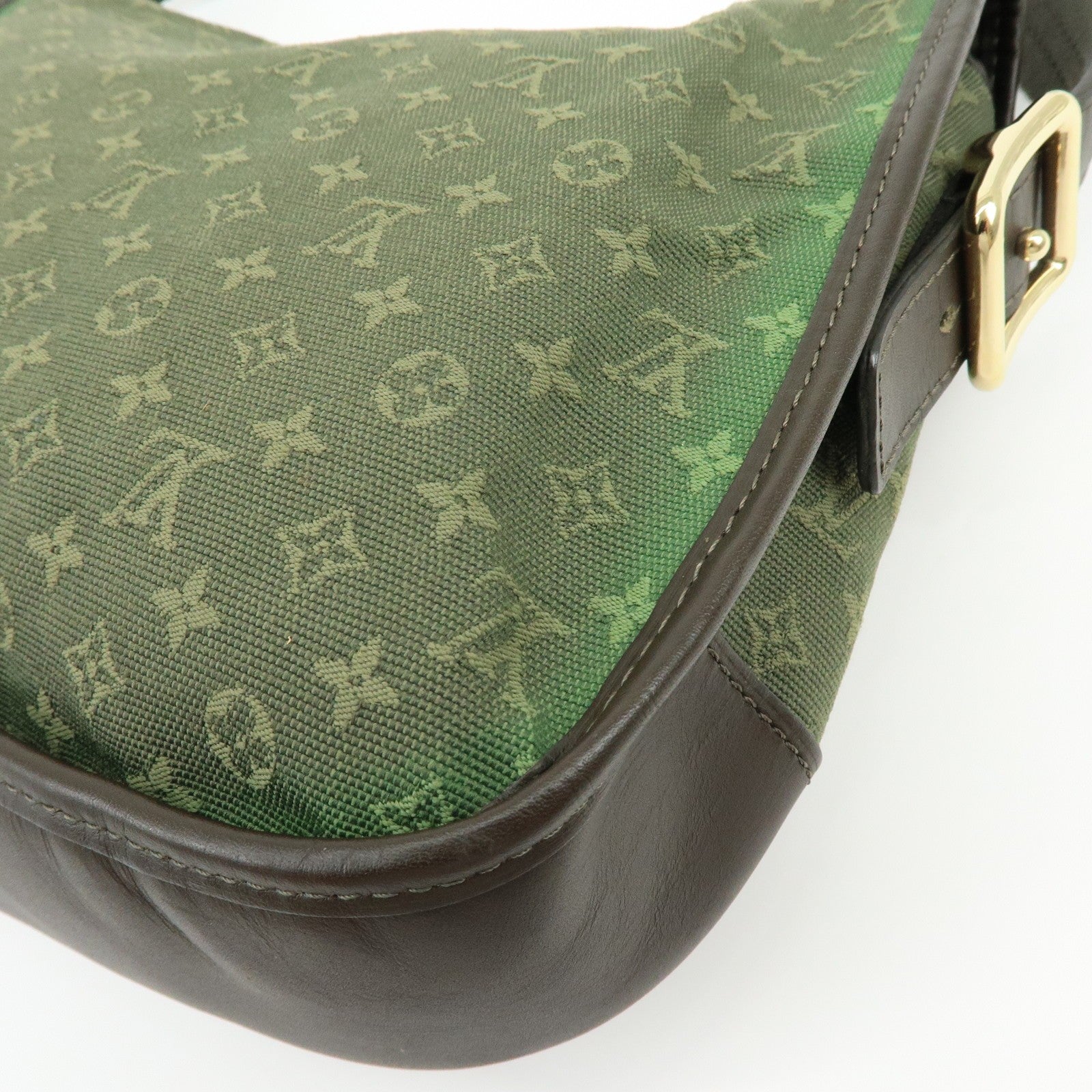 Louis Vuitton Shoulder Bag - TST Khaki, Monogram Mini Canvas