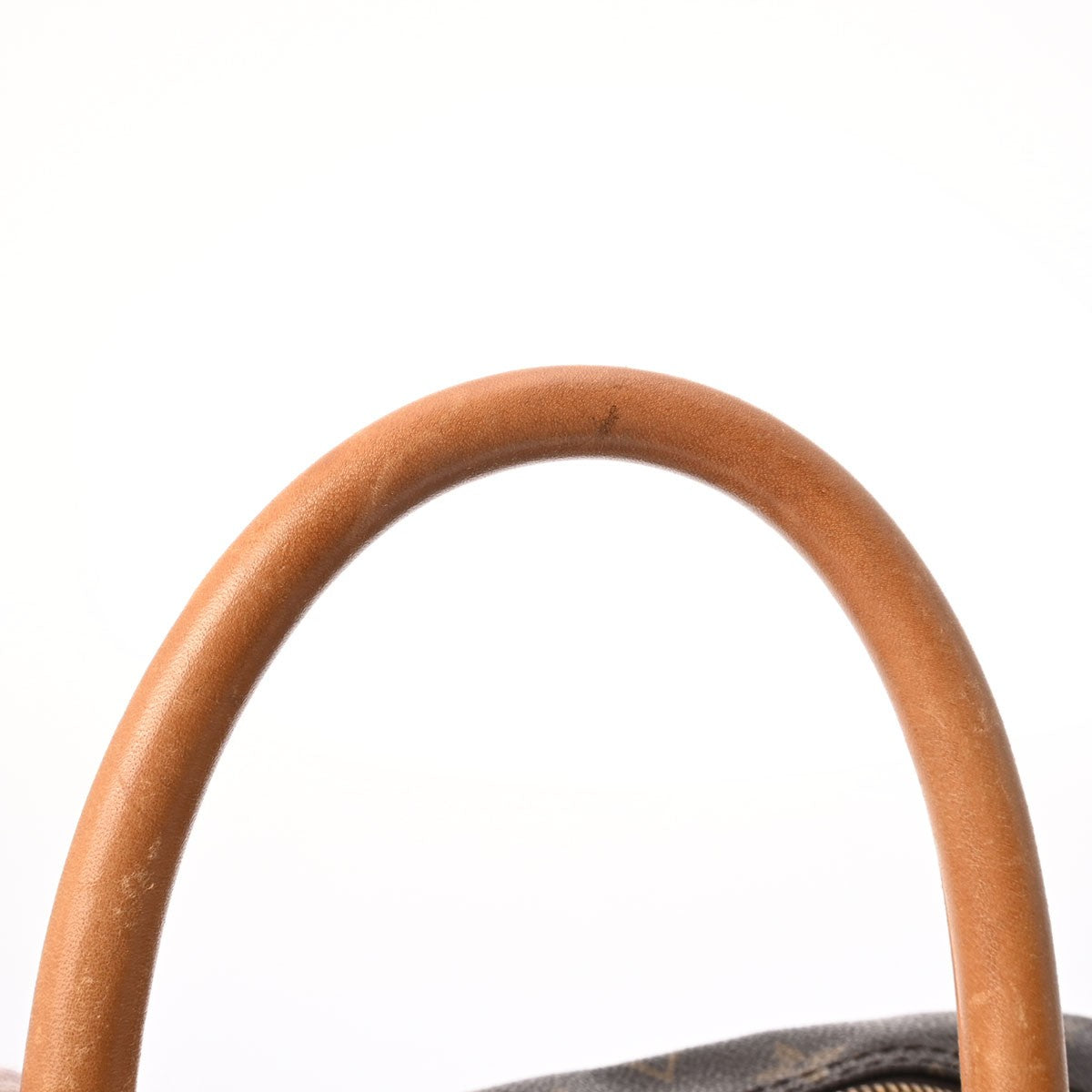 Louis Vuitton Deauville Handbag - Brown, Monogram Canvas