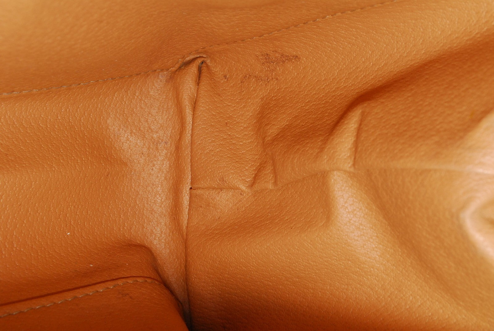 Celine Pouch Clutch Bag - Brown, PVC