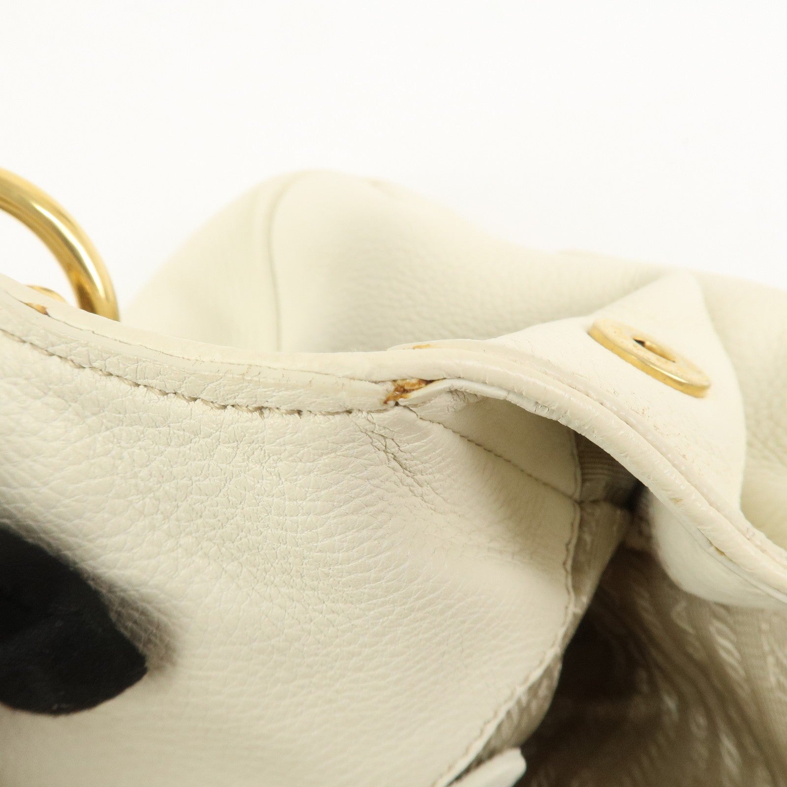 Prada Shoulder Bag - Ivory, Leather
