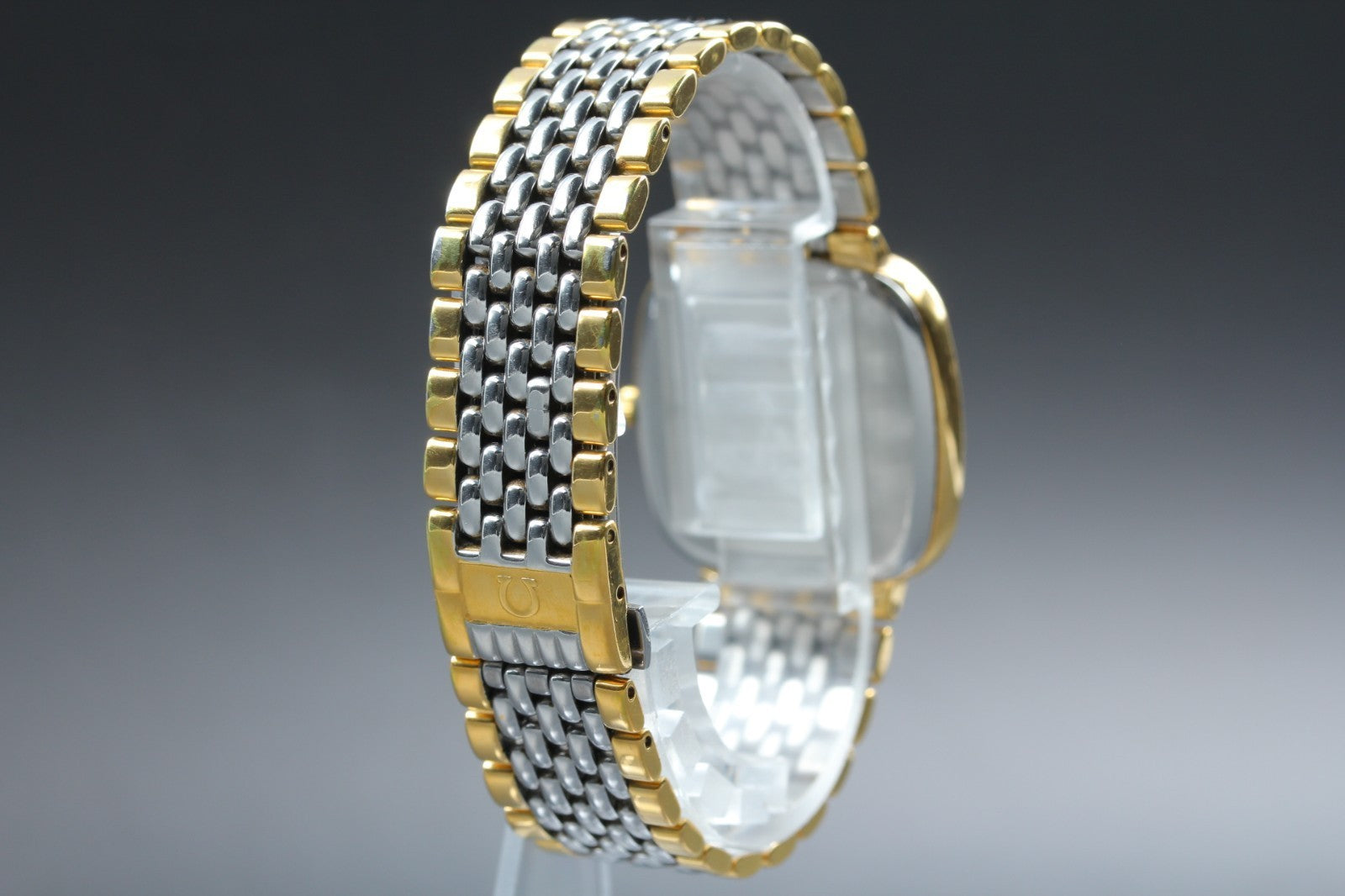 OMEGA De Ville Wristwatch - Gold, Gold Plated, Stainless Steel