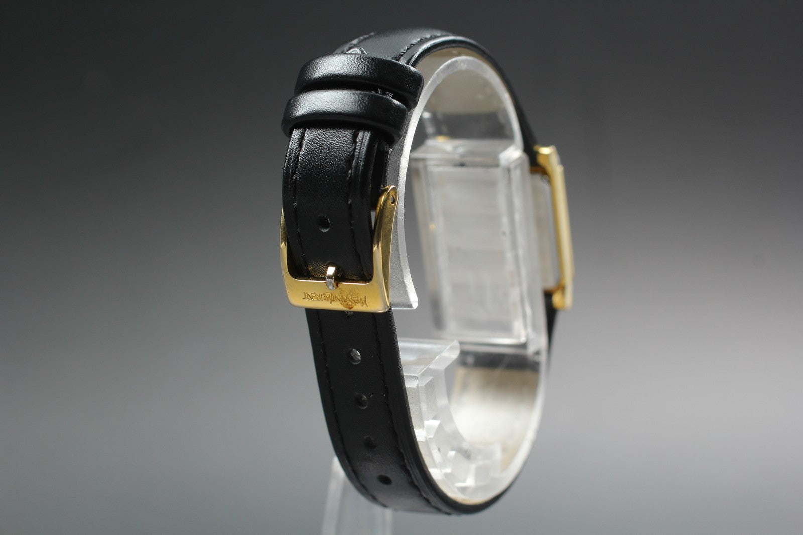 Yves Saint Laurent 5420-F47599 Women's Watch - Gold, Stainless Steel