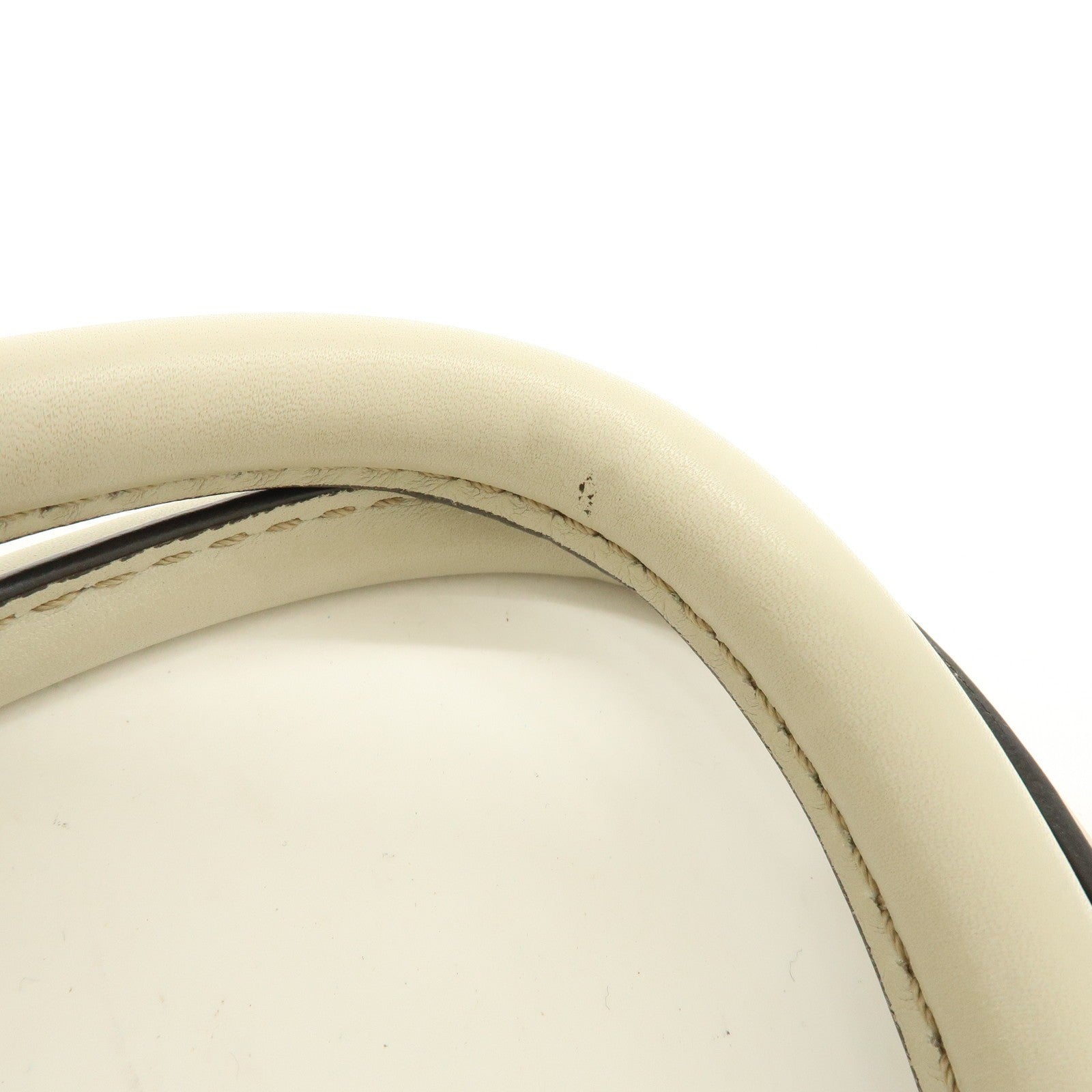 Gucci Sukey Guccissima Leather Tote Bag - White, Leather