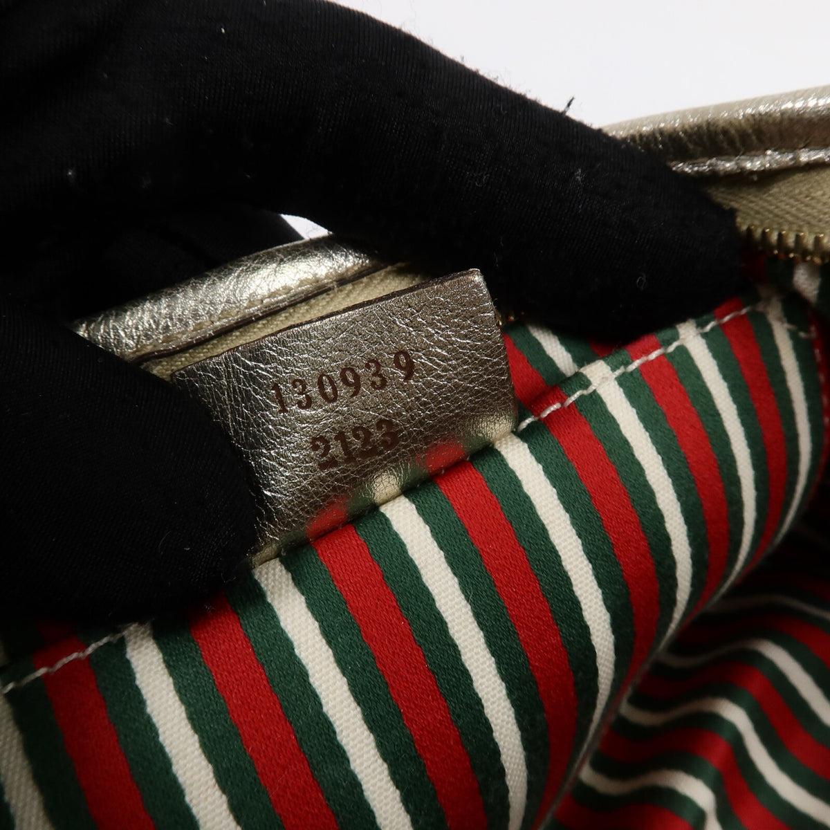 Gucci GG Abbey Handbag - Brown, GG Canvas