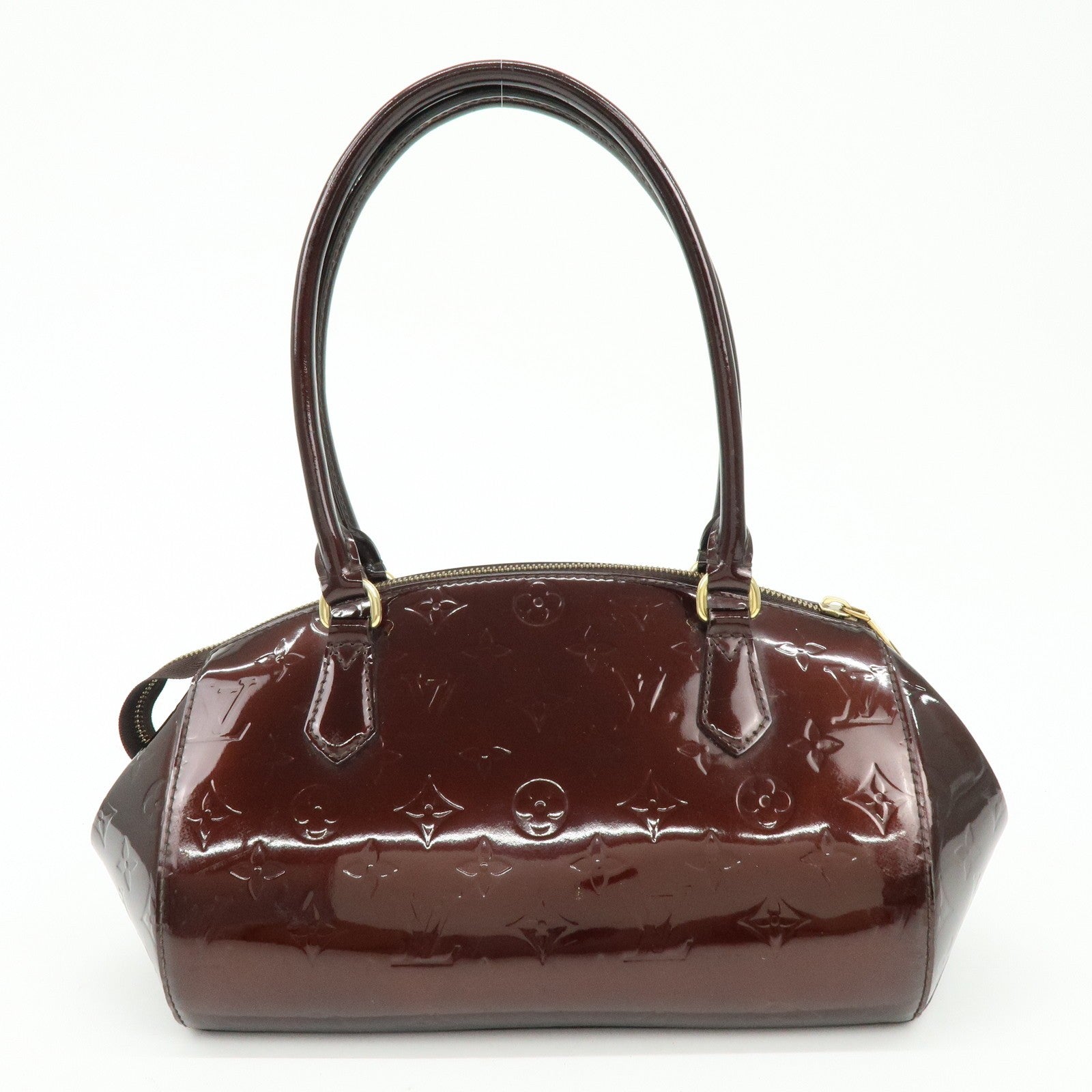 Louis Vuitton Hand Bag - Amarante, Vernis Leather