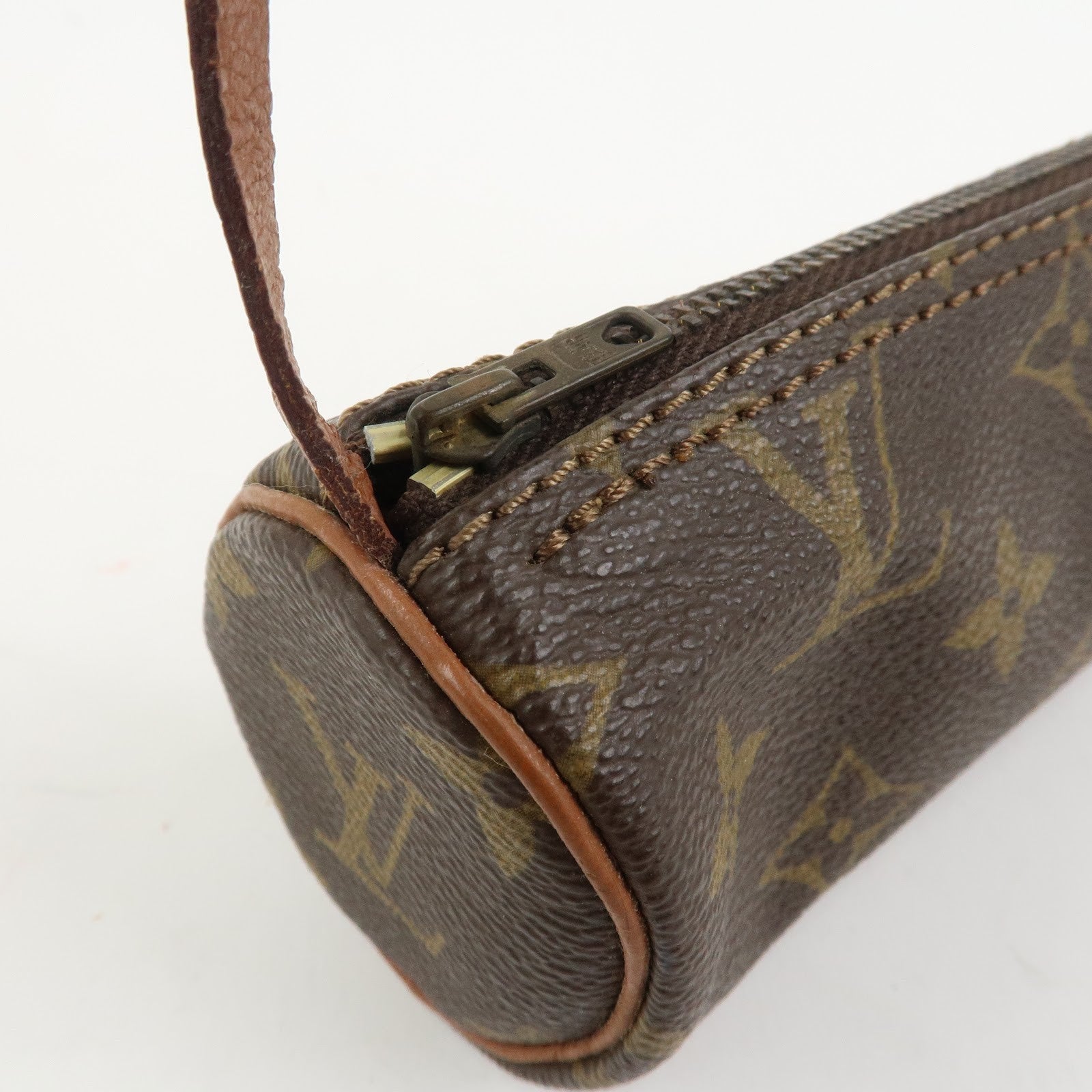 Louis Vuitton Monogram Mini Papillon - Brown, Monogram Canvas