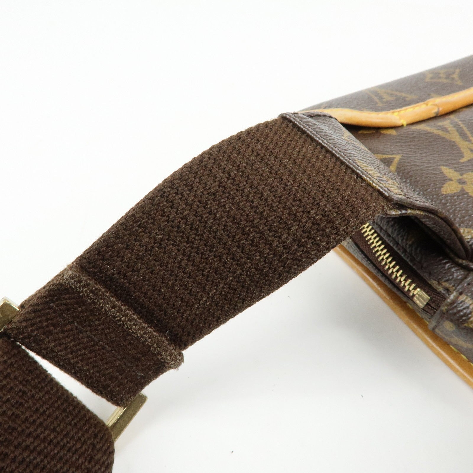 Louis Vuitton Waist Bag - Brown, Leather