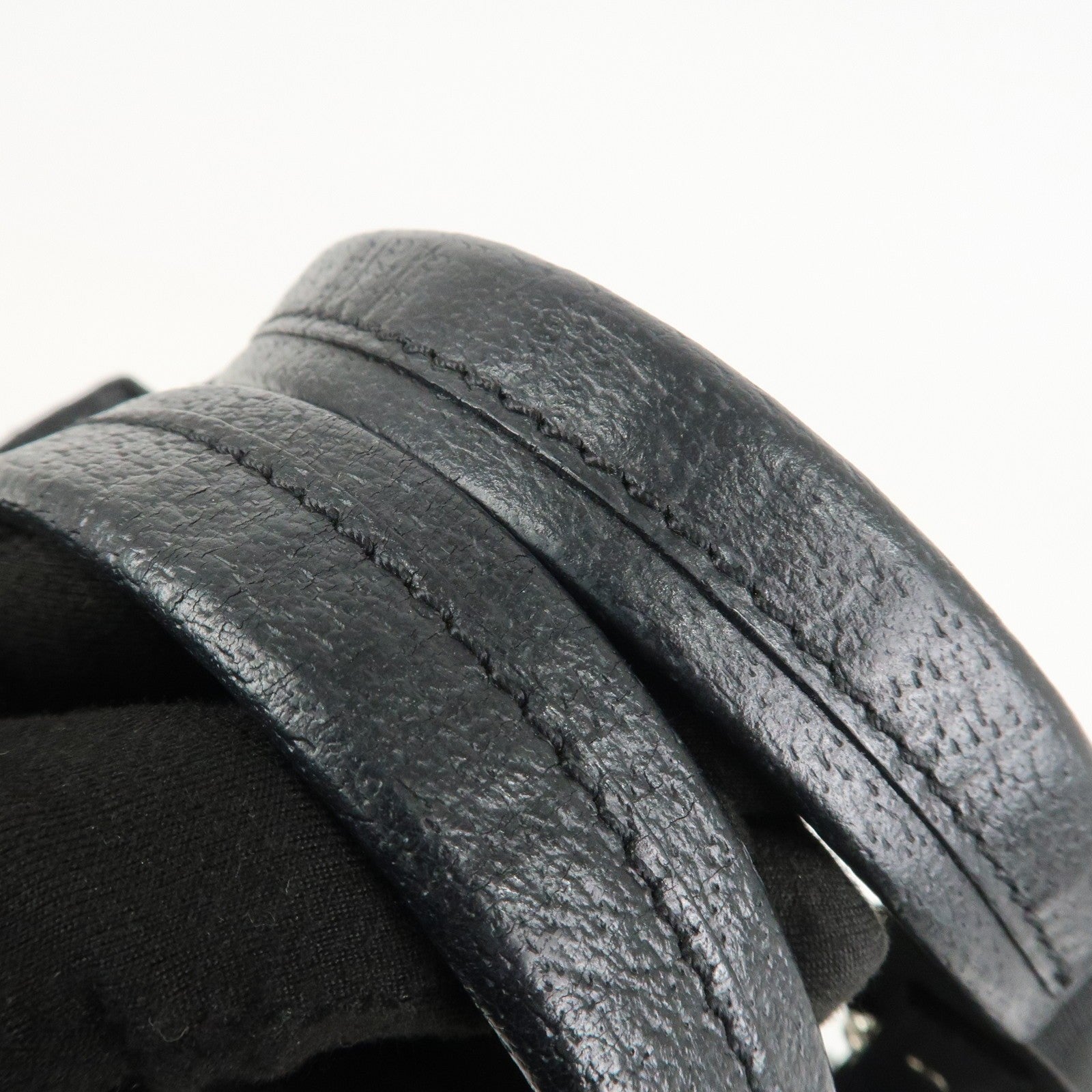 Fendi Shoulder Bag - Black, Nylon and Leather