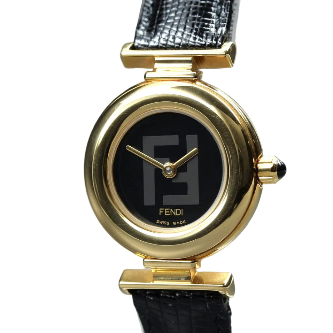 Fendi Orologi Wristwatch - Gold, Stainless Steel