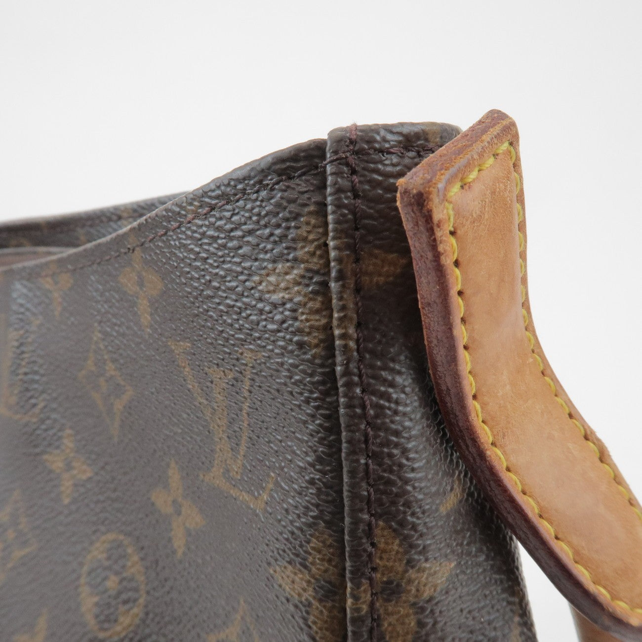 Louis Vuitton Looping GM Shoulder Bag - Brown, Canvas