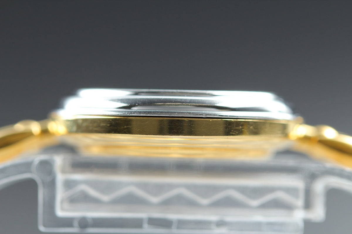 Gucci 11/12.2 Watch - Silver/Gold, Stainless Steel