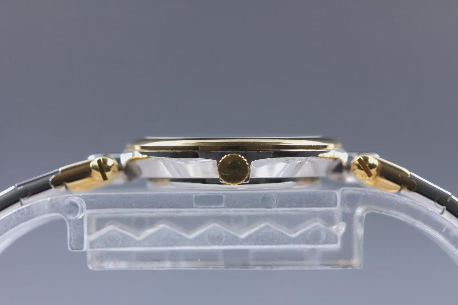 Christian Dior 3025 Wristwatch - Gold, Stainless Steel