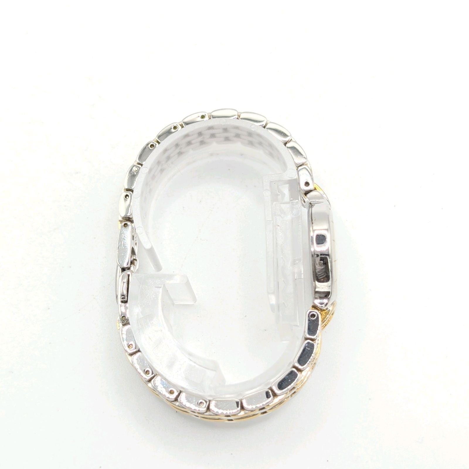 Yves Saint Laurent 5421-H08070 Watch - Gold Silver Combi, Metal