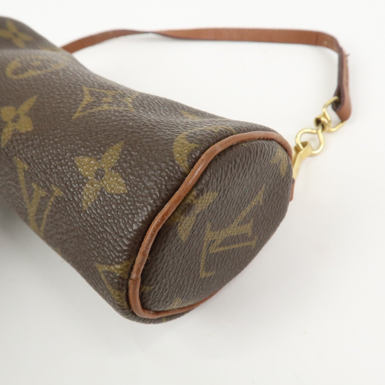 Louis Vuitton Monogram Mini Pouch - Brown, Monogram Canvas