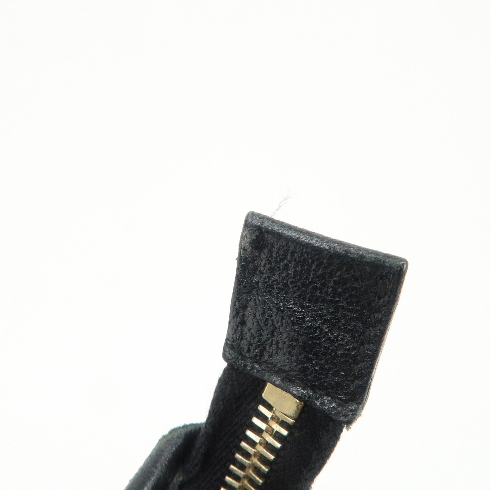 Gucci Abbey Shoulder Bag - Black, GG Canvas, Leather