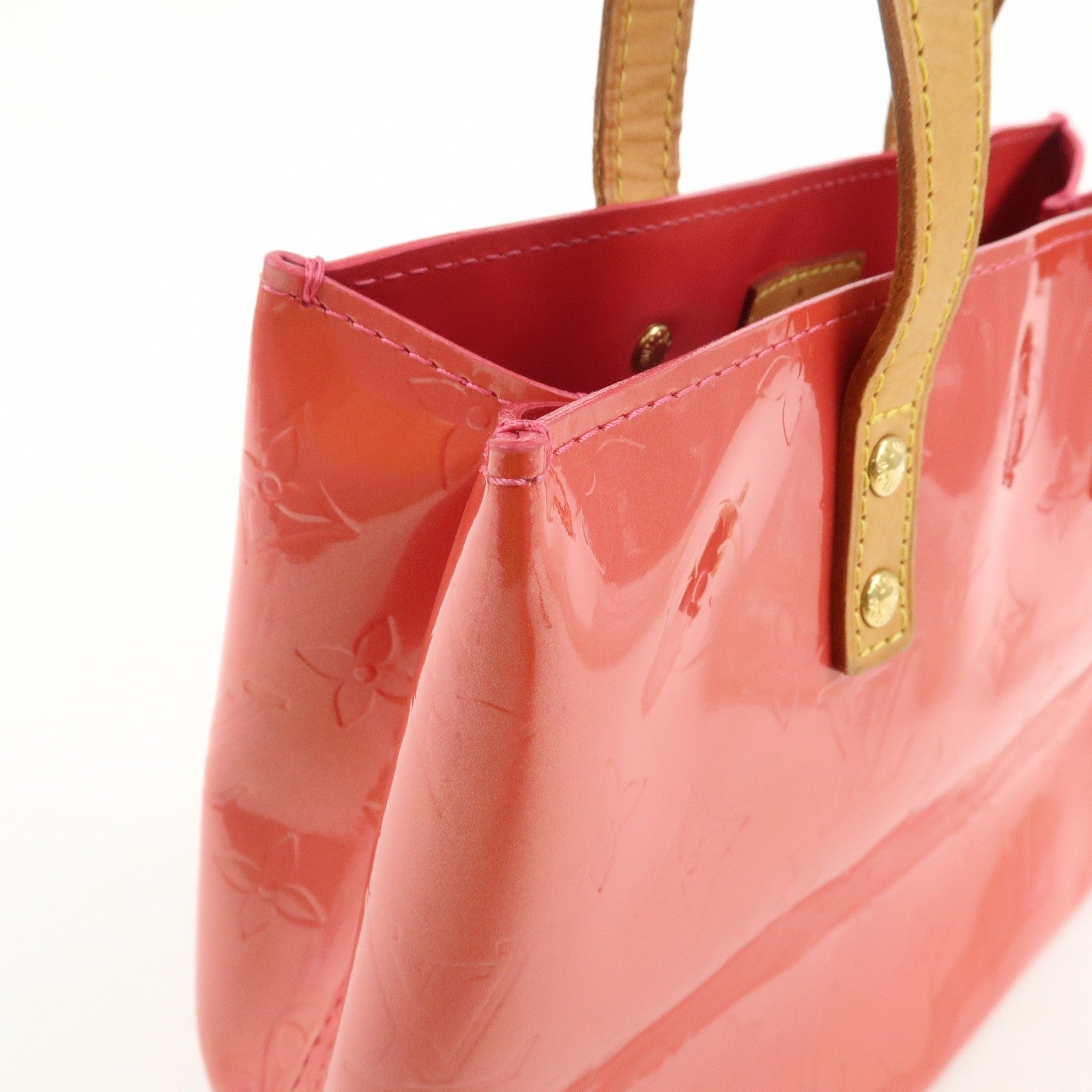 Louis Vuitton Hand Bag - Framboise, Vernis Leather