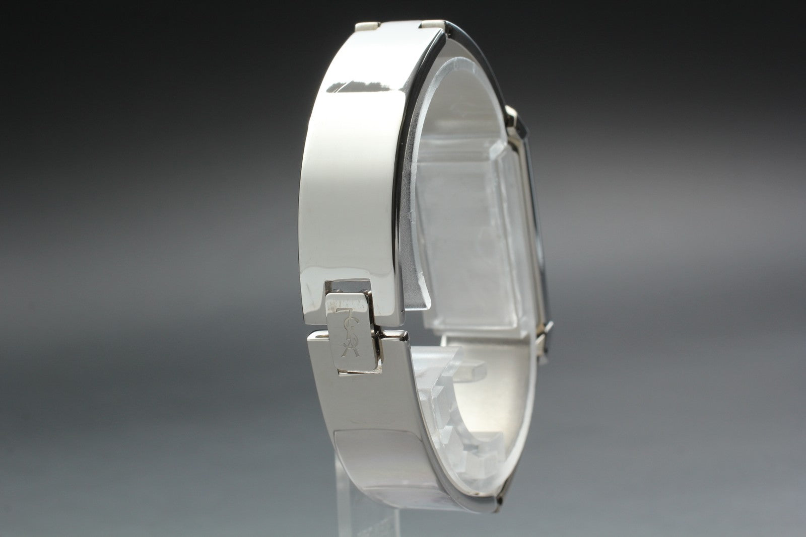 Yves Saint Laurent 5421-H05551 Watch - Black, Metal