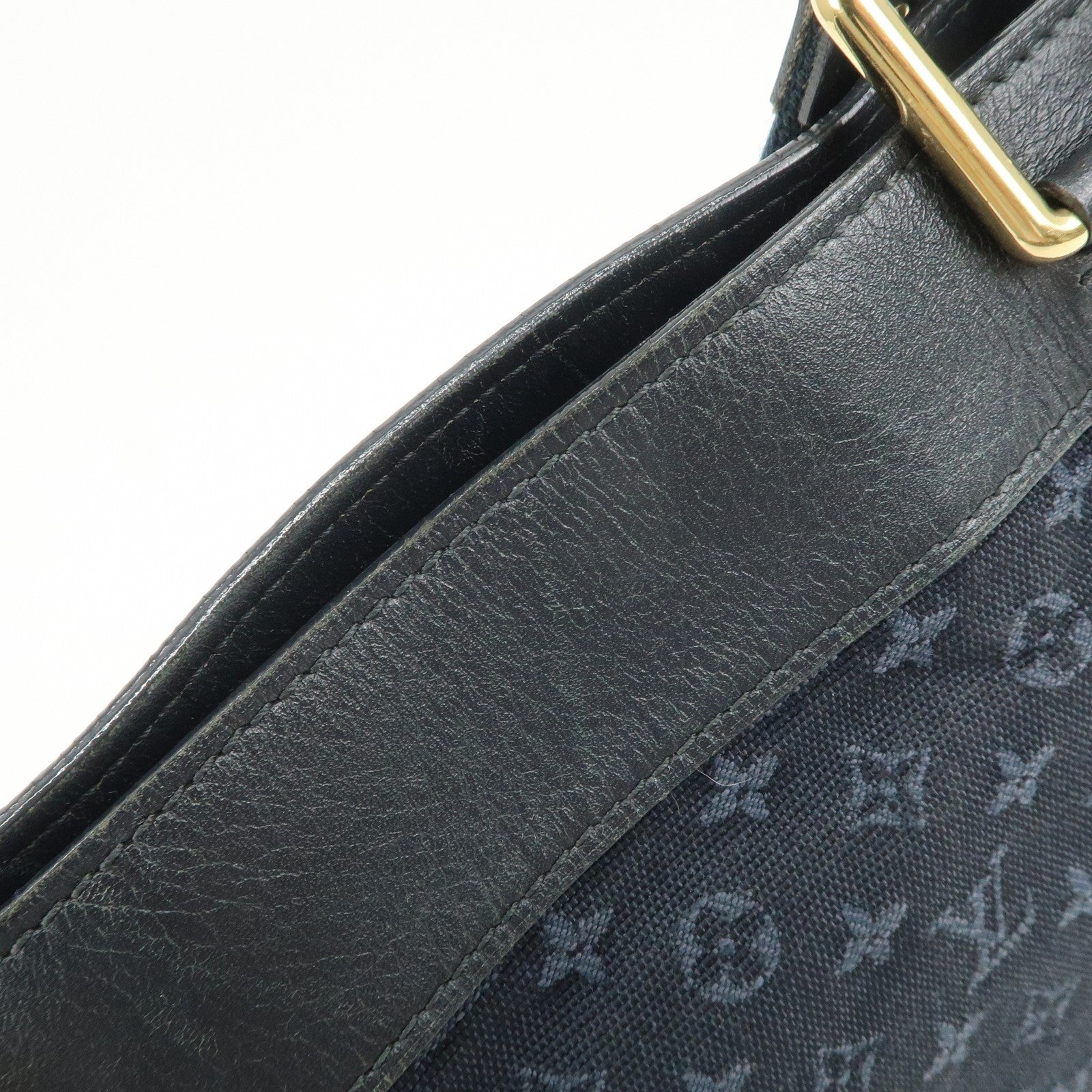 Louis Vuitton Tote Bag - TST Blue, Monogram Mini Canvas