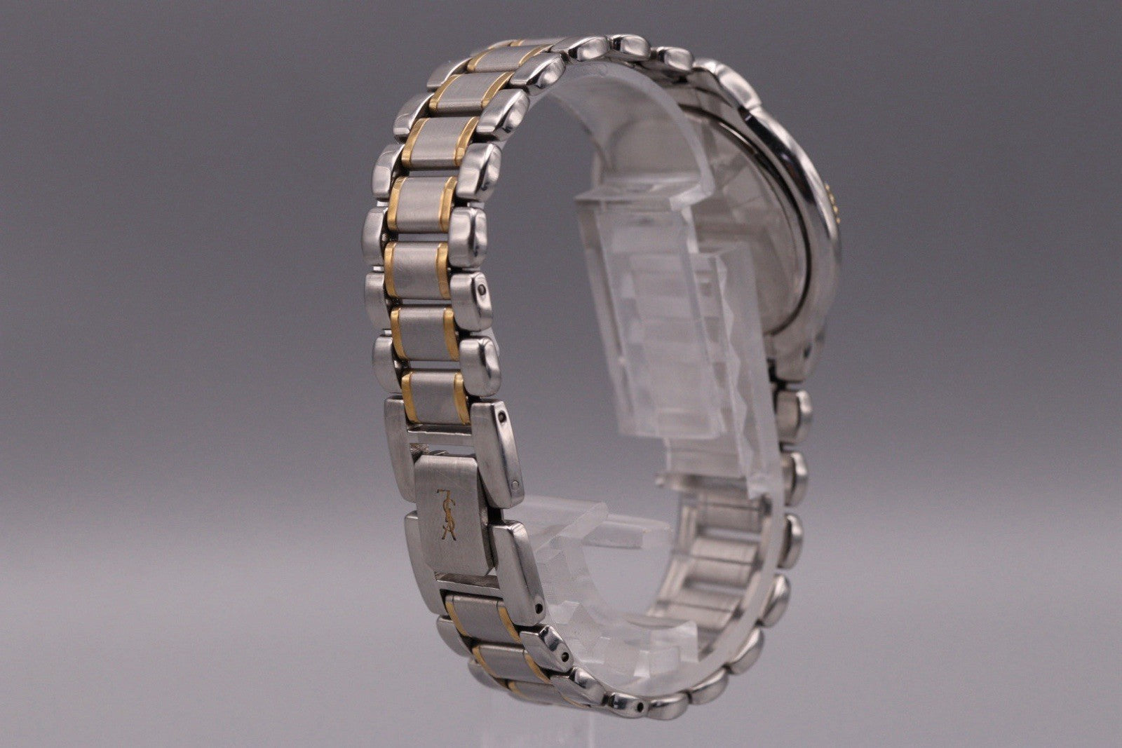 YVES SAINT LAURENT 6031-G11246 Watch - Silver, Stainless Steel