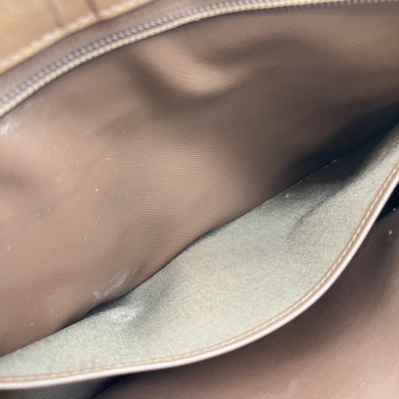Burberry Clutch Bag - Nova Check, Canvas Leather