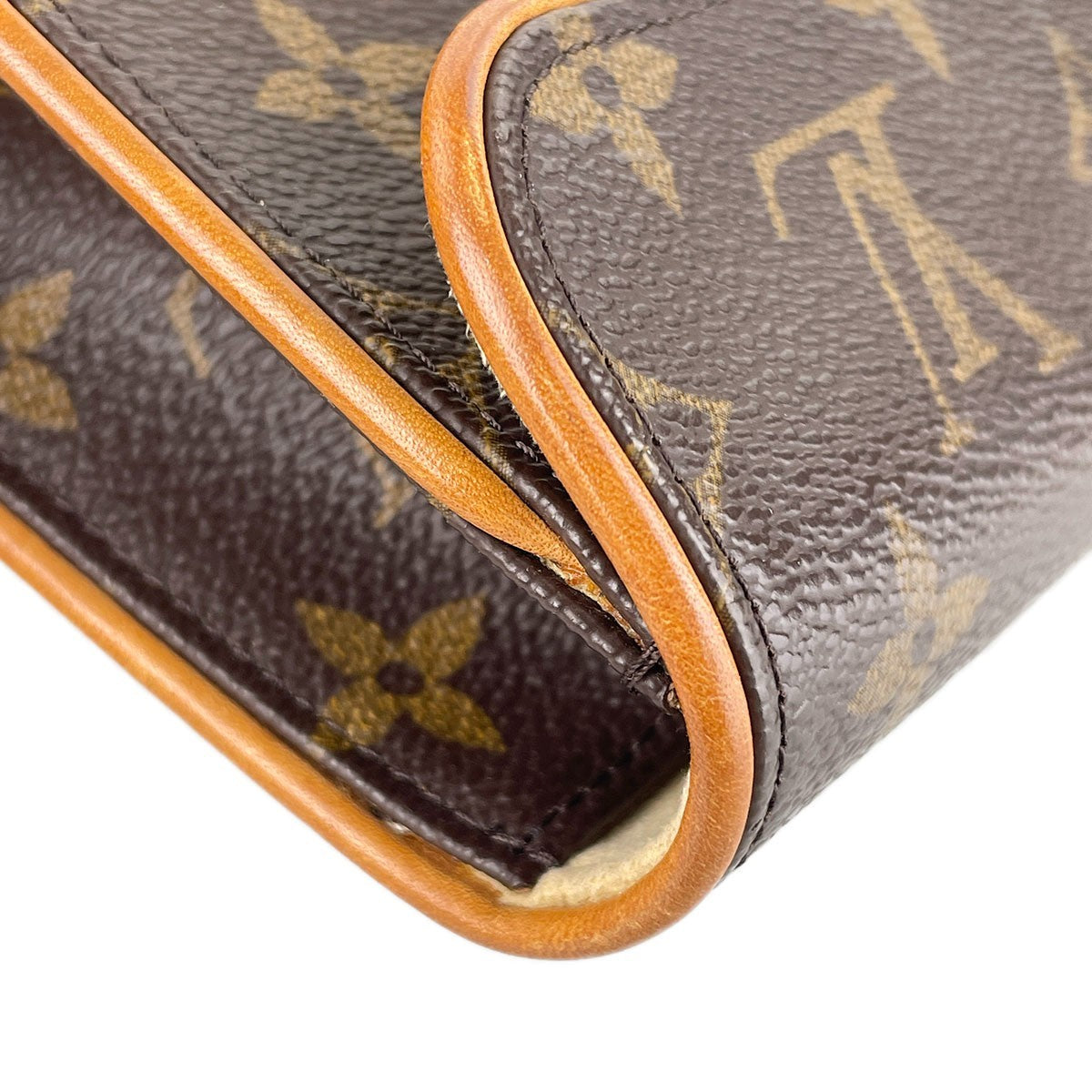 Louis Vuitton Pochette Florentine Waist Bag - Brown, Leather