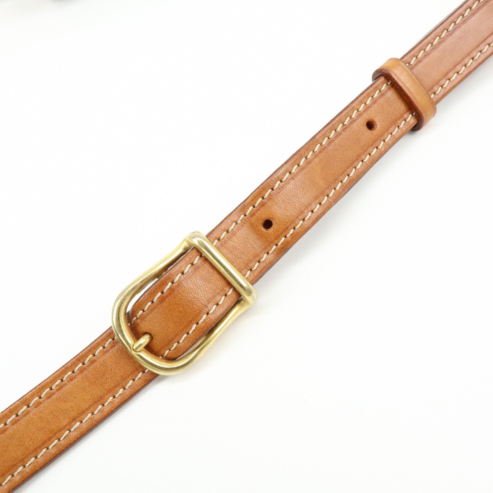 Celine Macadam Shoulder Crossbody Bag - Brown, PVC Coating Canvas, Leather